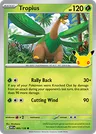 English Tropius 005/128