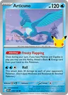 English Articuno 018/128