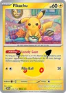 English Pikachu 028/128