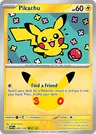 English Pikachu 029/128