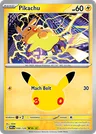 English Pikachu 030/128
