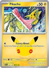 English Pikachu 032/128