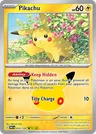 English Pikachu 033/128