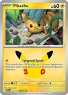 English Pikachu 038/128