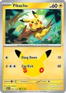 English Pikachu 041/128