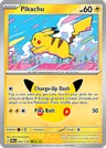 English Pikachu 042/128