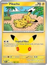 English Pikachu 043/128