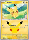 English Pikachu 047/128