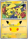 English Pikachu 048/128