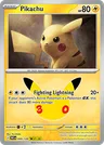 English Pikachu 049/128