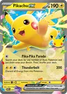 English Pikachu ex 053/128