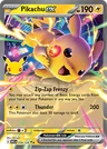 English Pikachu ex 054/128