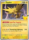 English Zapdos 055/128