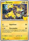 English Zeraora 057/128