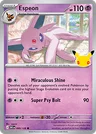 English Espeon 069/128