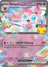English Sylveon ex 071/128
