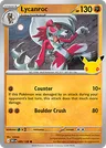 English Lycanroc 085/128