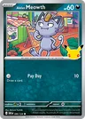 English Alolan Meowth 089/128