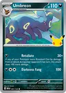 English Umbreon 091/128
