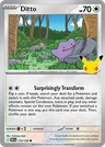 English Ditto 115/128
