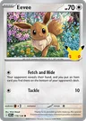 English Eevee 116/128