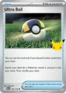 English Ultra Ball 128/128
