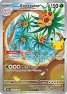 English Alolan Exeggutor 129/128