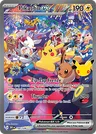 English Pikachu ex 150/128